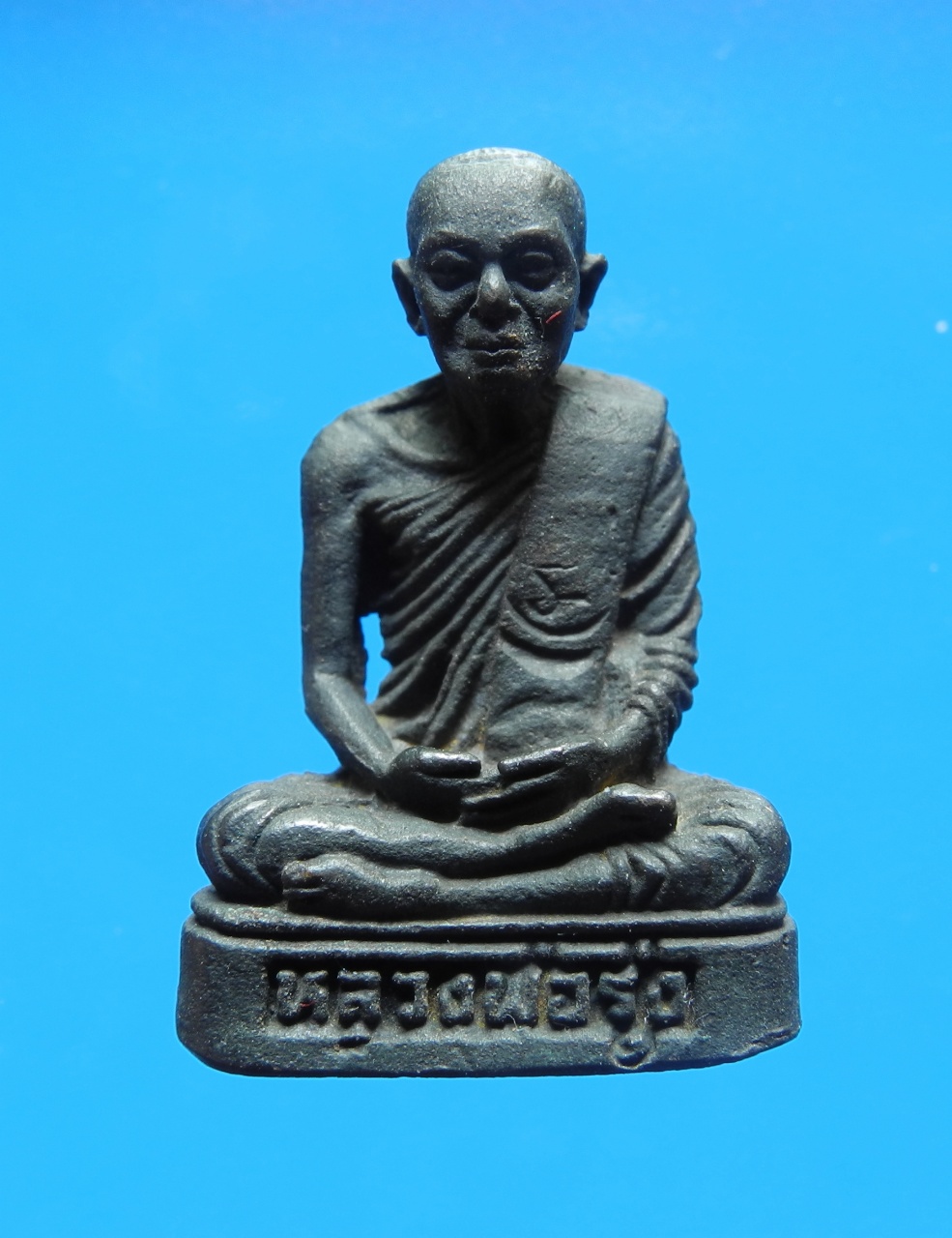 รูปหล่อหลวงพ่อรุ่ง วัดหนองสีนวล ปี38